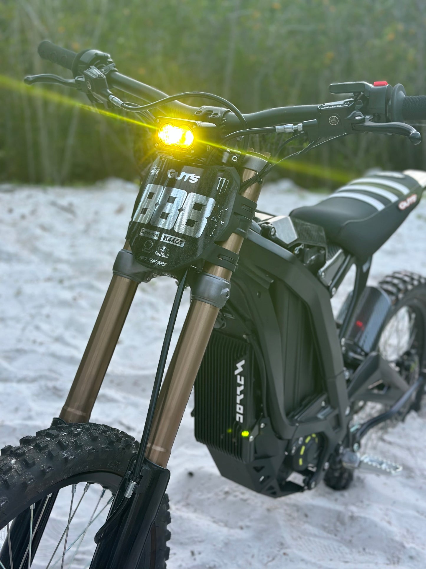 Rechargeable Baja V2+ (ON/OFF SWITCH INCLUDED)