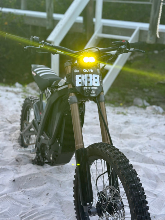 Battery Baja V1+