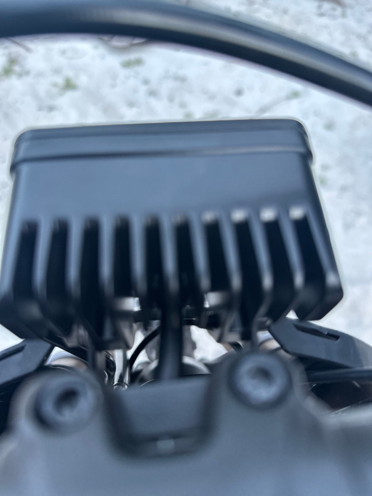 Rechargeable Baja V2+ (ON/OFF SWITCH INCLUDED)