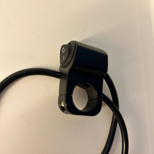 ON/OFF switch