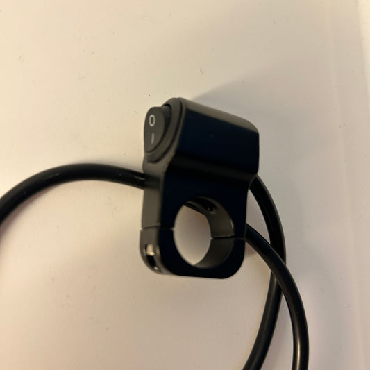 ON/OFF switch